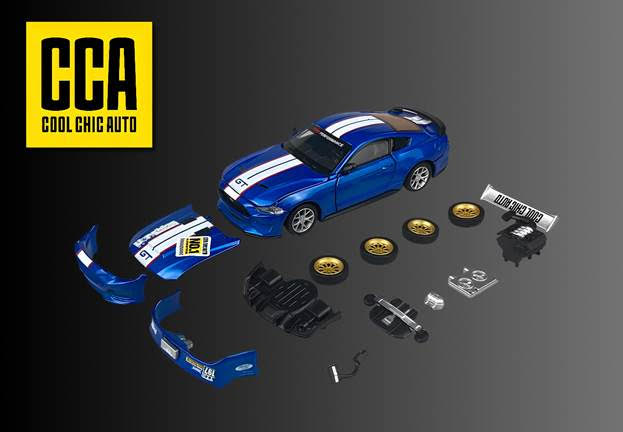 What is Cool Chic Auto (CCA)?