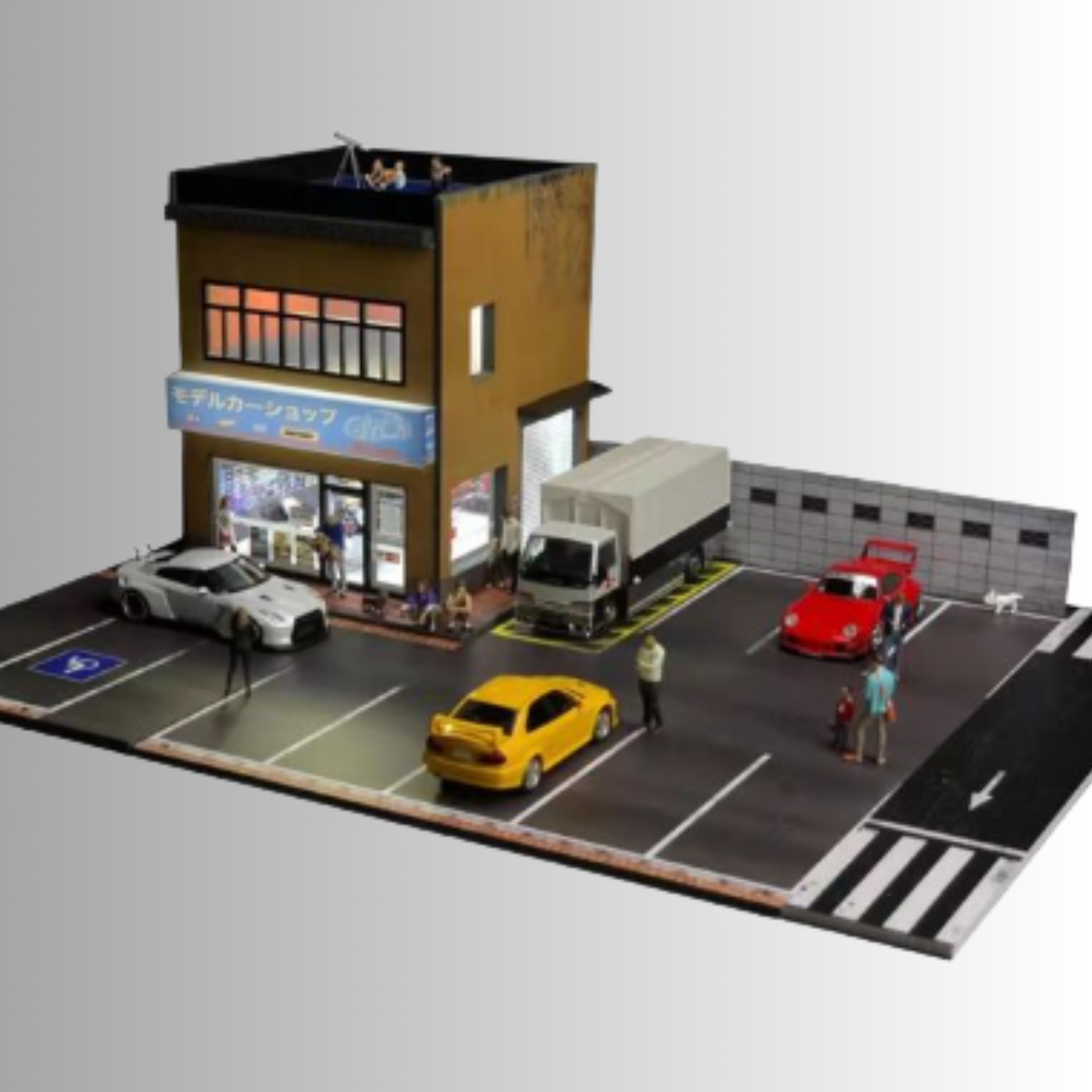 Diorama