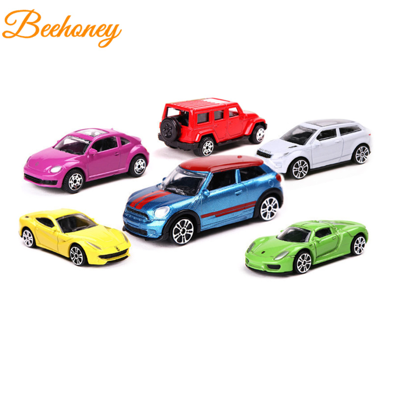 Diecast Cars