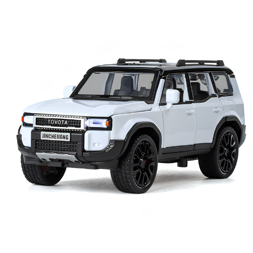 LC 250 Land Cruiser Prado 